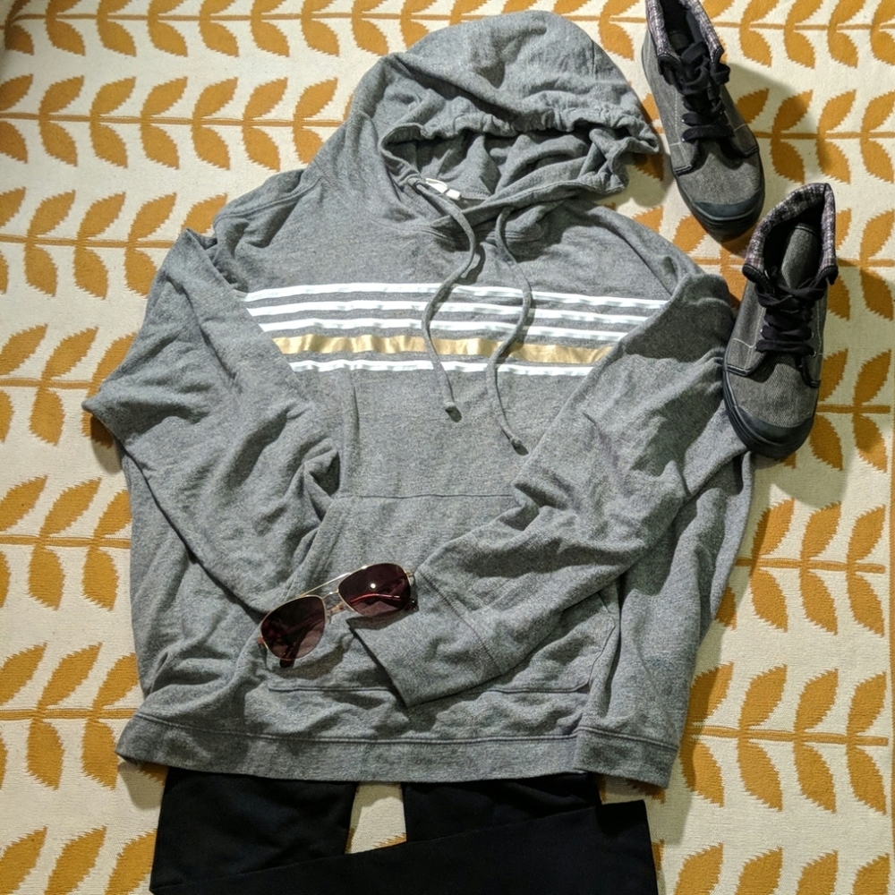 Gap oversize comfy hoodie